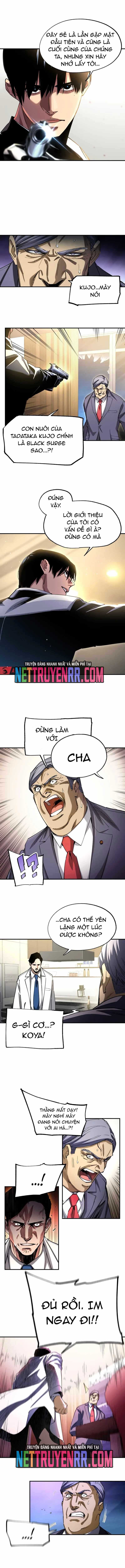 Hắc Triều Chap 39 - Next Chap 40