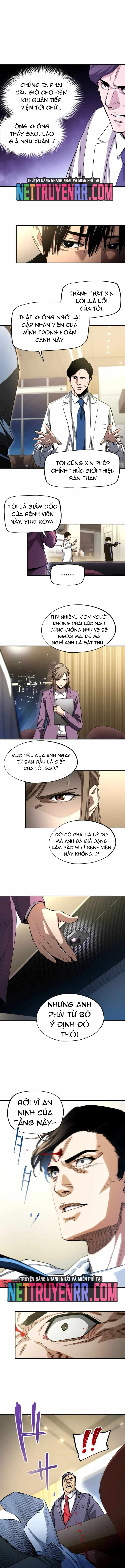 Hắc Triều Chap 39 - Next Chap 40