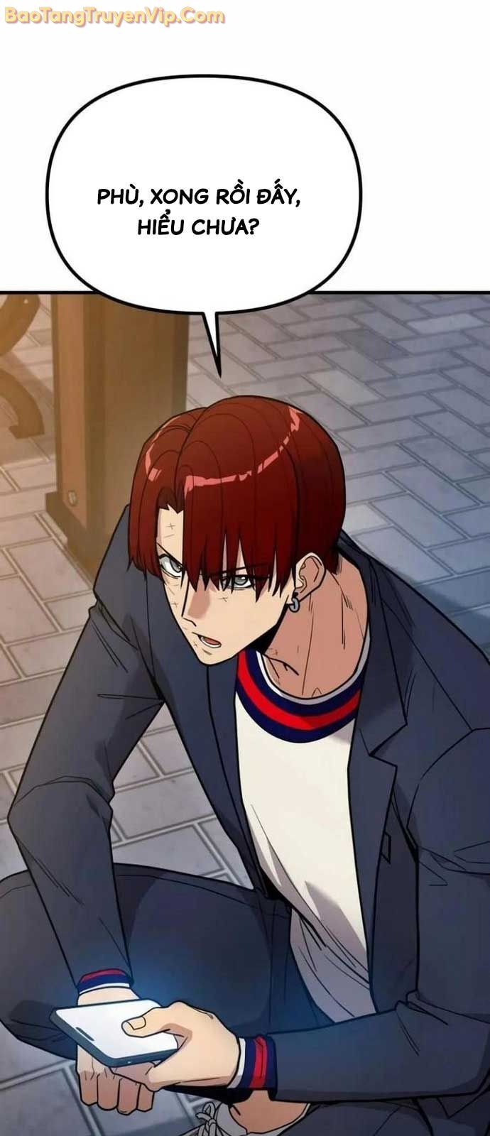 Hacker Báo Thù Chap 8 - Next Chap 9