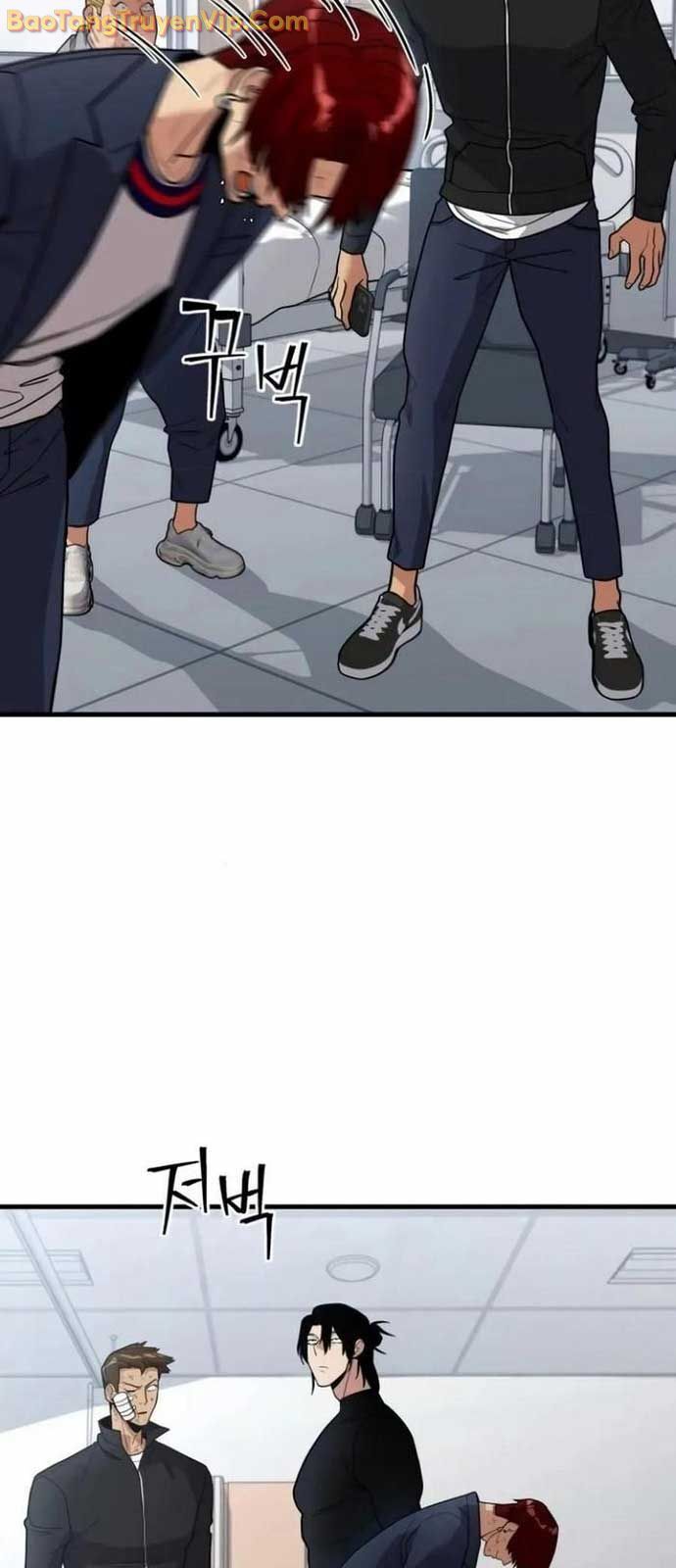 Hacker Báo Thù Chap 8 - Next Chap 9