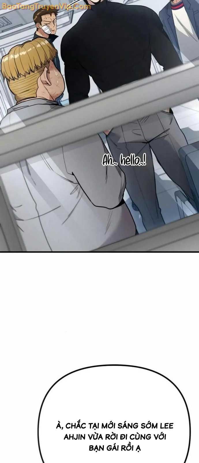 Hacker Báo Thù Chap 8 - Next Chap 9