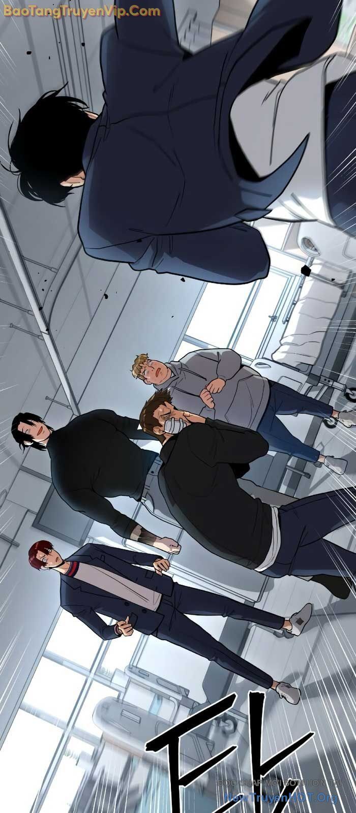 Hacker Báo Thù Chap 9 - Next Chap 10