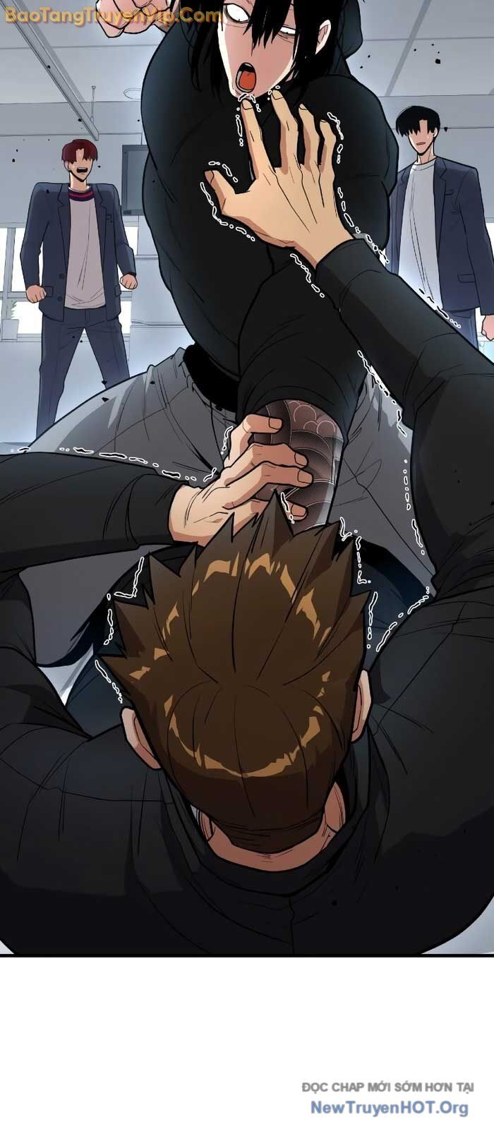 Hacker Báo Thù Chap 9 - Next Chap 10