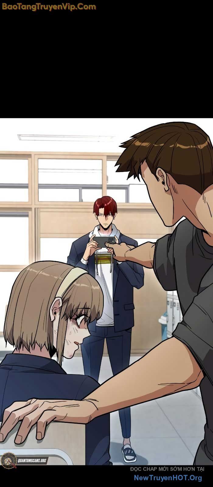 Hacker Báo Thù Chap 9 - Next Chap 10