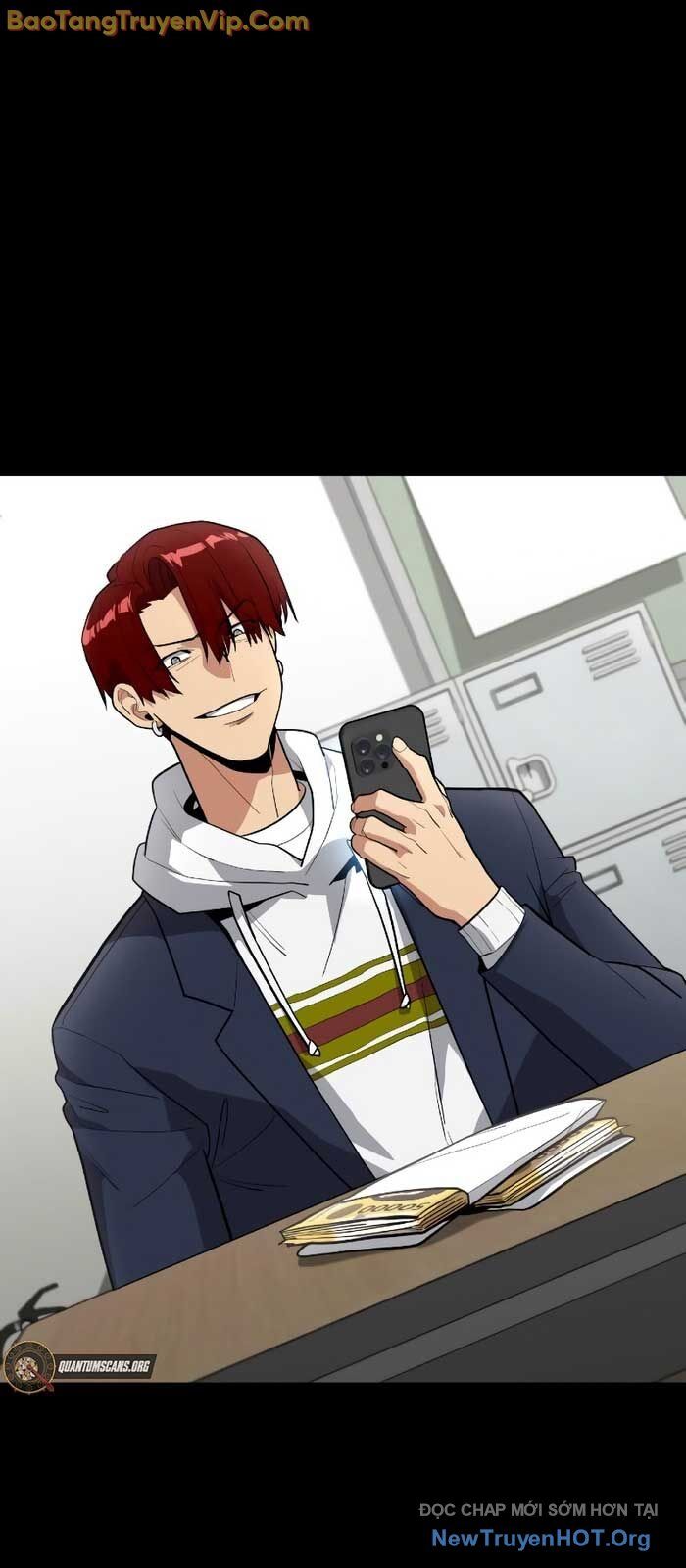 Hacker Báo Thù Chap 9 - Next Chap 10