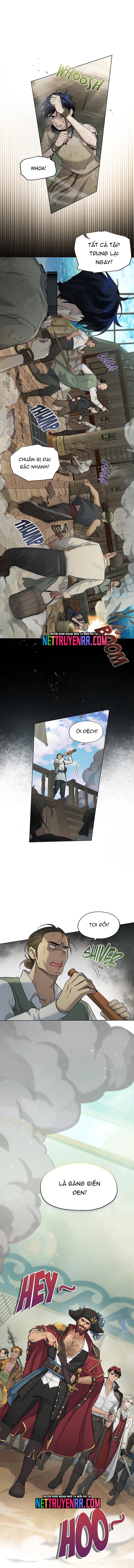 Hải Âu & Sói Hoang Chap 2 - Next Chap 3