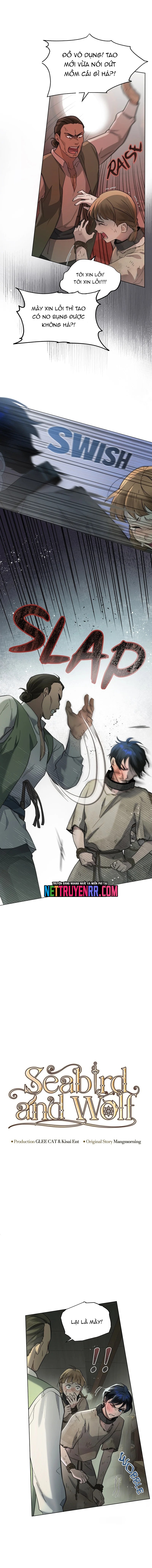 Hải Âu & Sói Hoang Chap 2 - Next Chap 3