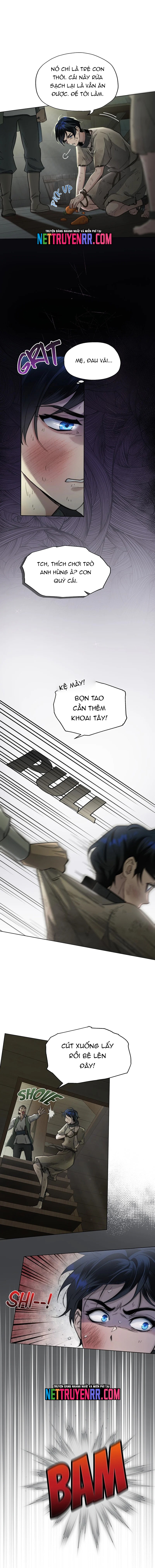 Hải Âu & Sói Hoang Chap 2 - Next Chap 3