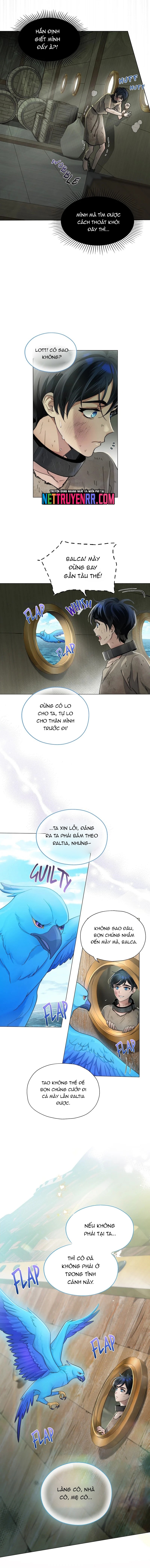 Hải Âu & Sói Hoang Chap 2 - Next Chap 3