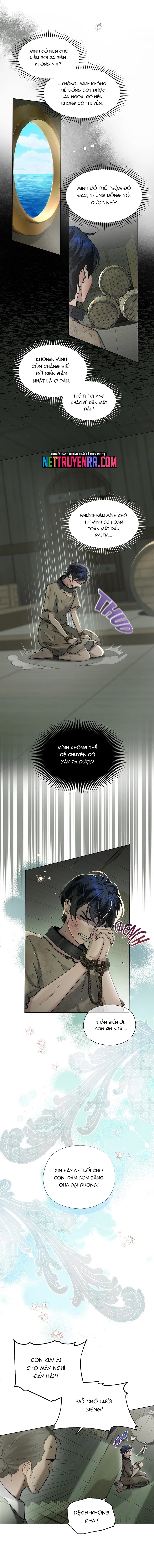 Hải Âu & Sói Hoang Chap 2 - Next Chap 3