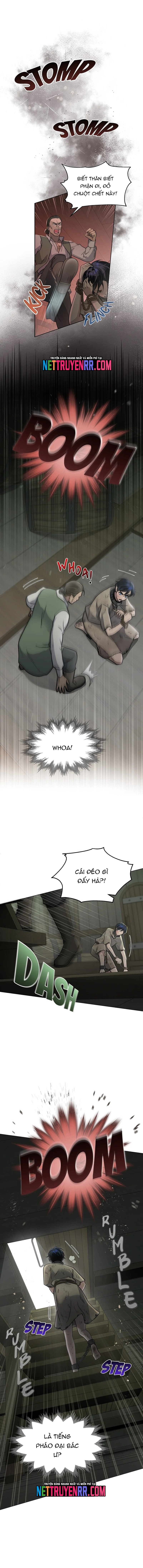 Hải Âu & Sói Hoang Chap 2 - Next Chap 3