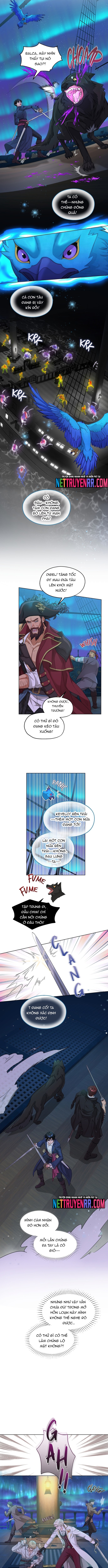 Hải Âu & Sói Hoang Chap 22 - Next Chap 23