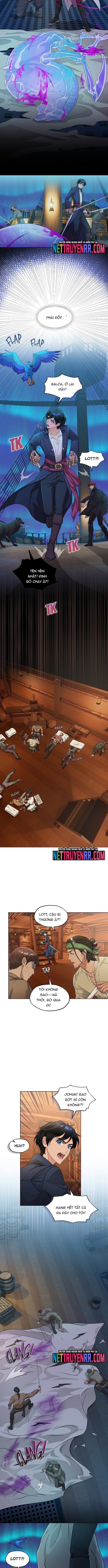 Hải Âu & Sói Hoang Chap 22 - Next Chap 23