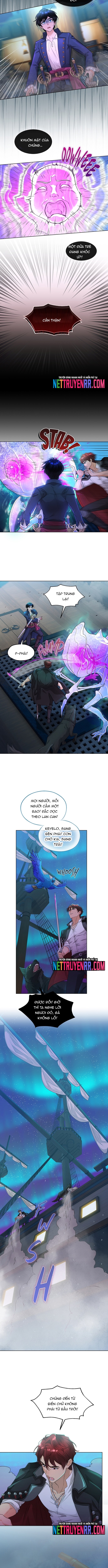 Hải Âu & Sói Hoang Chap 22 - Next Chap 23