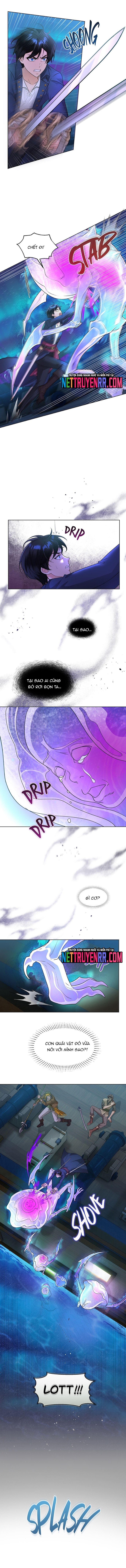 Hải Âu & Sói Hoang Chap 22 - Next Chap 23