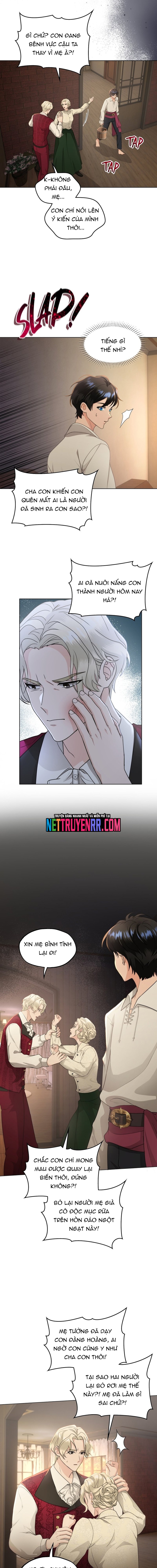 Hải Âu & Sói Hoang Chap 37 - Next Chap 38