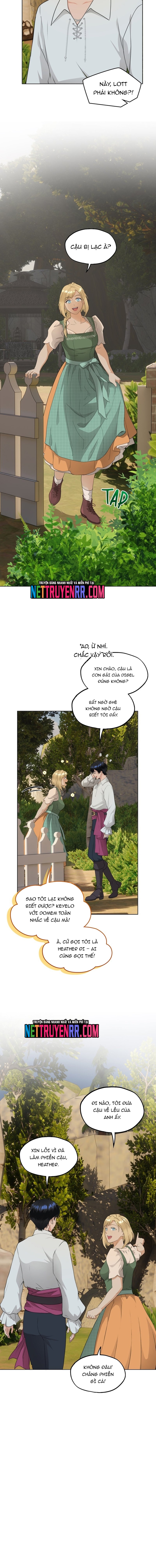 Hải Âu & Sói Hoang Chap 37 - Next Chap 38