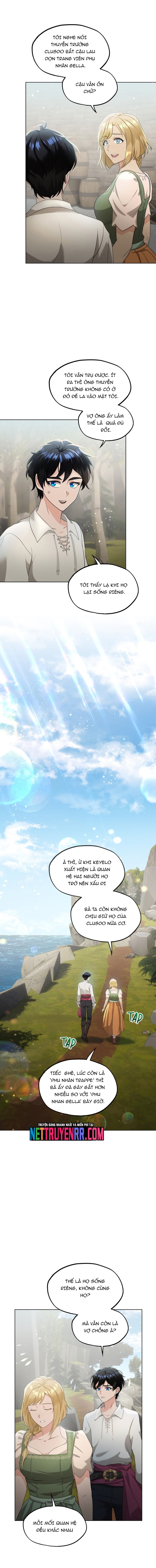 Hải Âu & Sói Hoang Chap 37 - Next Chap 38