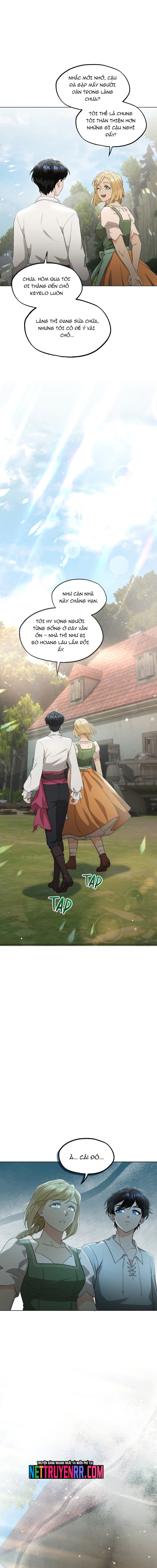 Hải Âu & Sói Hoang Chap 37 - Next Chap 38