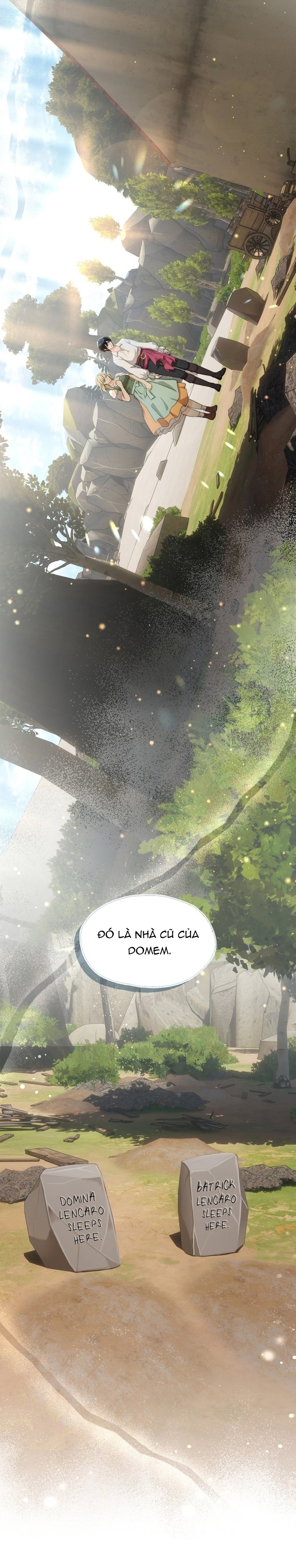 Hải Âu & Sói Hoang Chap 37 - Next Chap 38