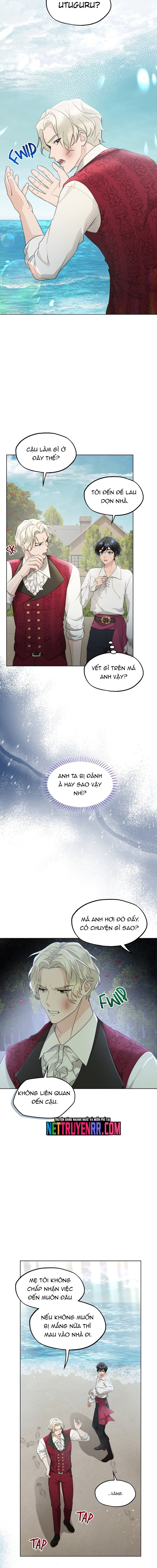 Hải Âu & Sói Hoang Chap 37 - Next Chap 38