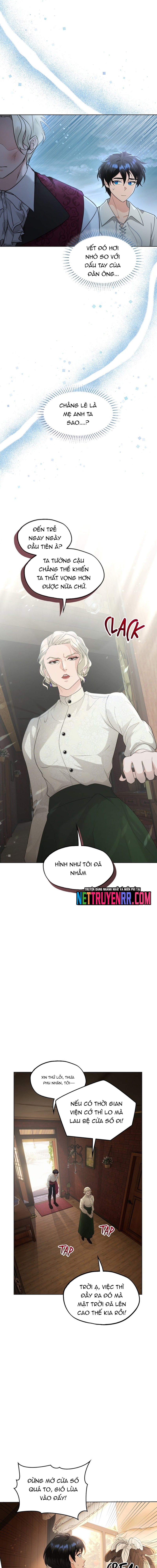 Hải Âu & Sói Hoang Chap 37 - Next Chap 38