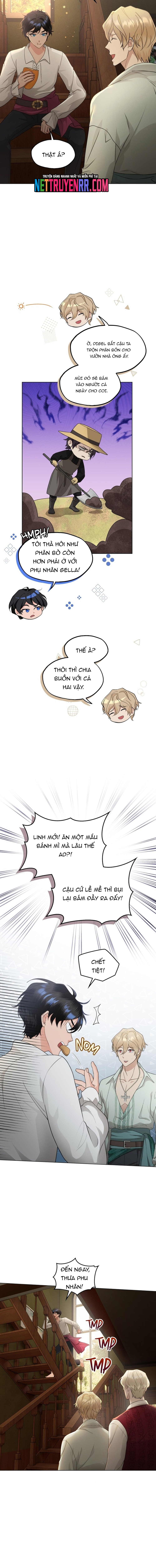 Hải Âu & Sói Hoang Chap 37 - Next Chap 38