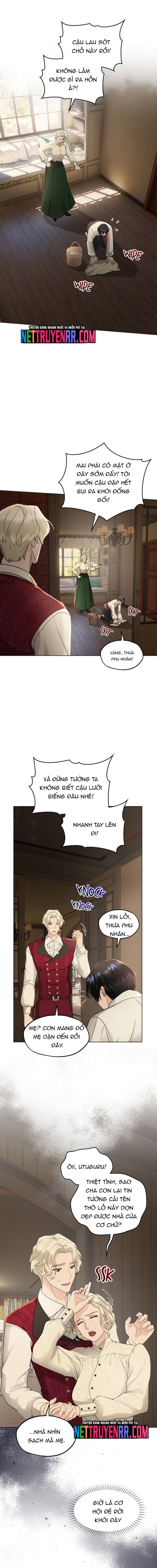 Hải Âu & Sói Hoang Chap 37 - Next Chap 38