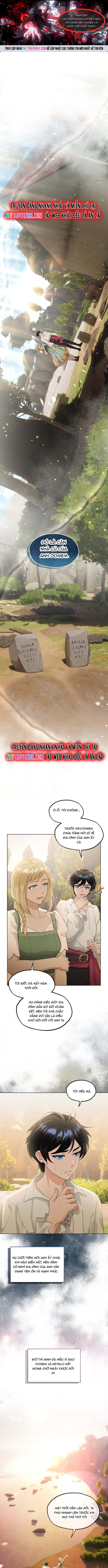 Hải Âu & Sói Hoang Chap 38 - Next Chap 39