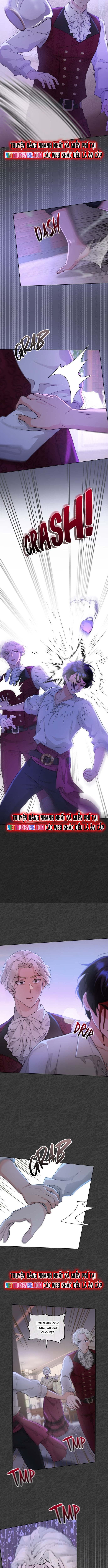 Hải Âu & Sói Hoang Chap 38 - Next Chap 39