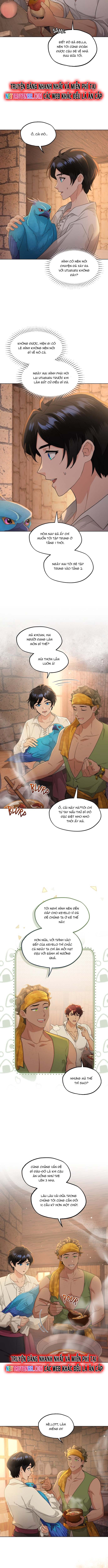 Hải Âu & Sói Hoang Chap 38 - Next Chap 39