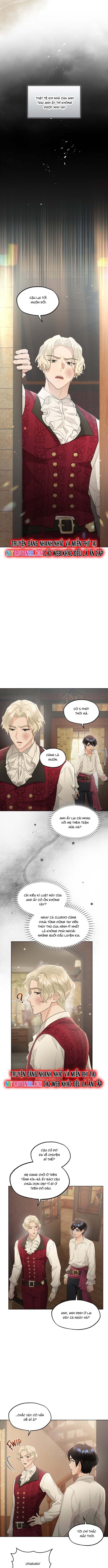 Hải Âu & Sói Hoang Chap 38 - Next Chap 39