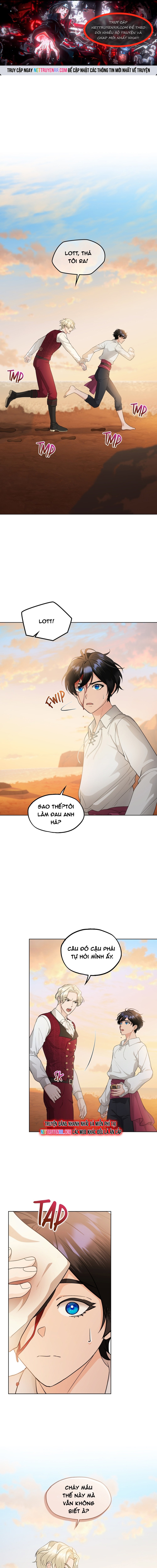 Hải Âu & Sói Hoang Chap 39 - Next Chap 40