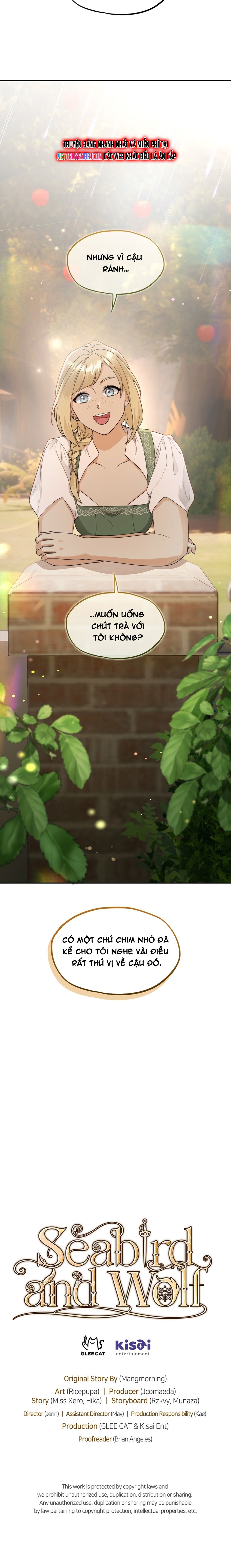 Hải Âu & Sói Hoang Chap 39 - Next Chap 40