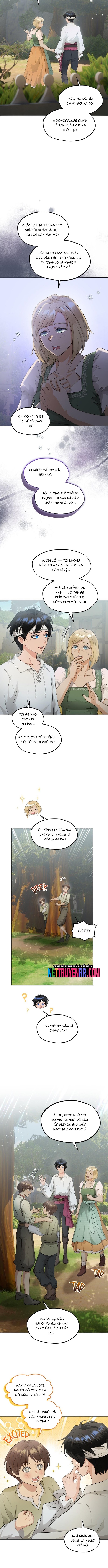 Hải Âu & Sói Hoang Chap 40 - Next Chap 41