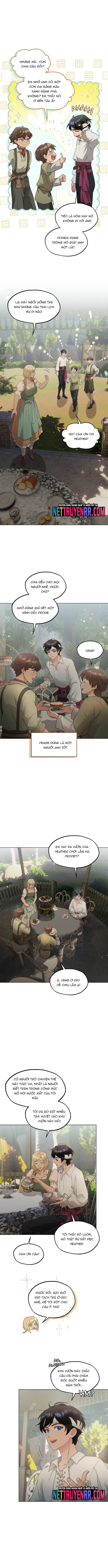 Hải Âu & Sói Hoang Chap 40 - Next Chap 41