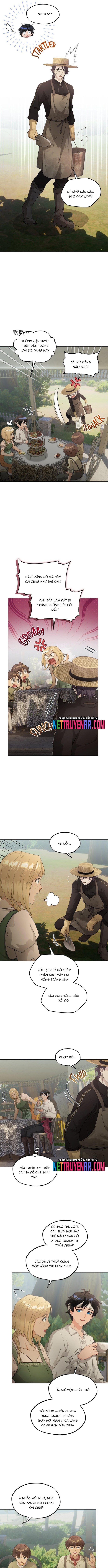 Hải Âu & Sói Hoang Chap 40 - Next Chap 41