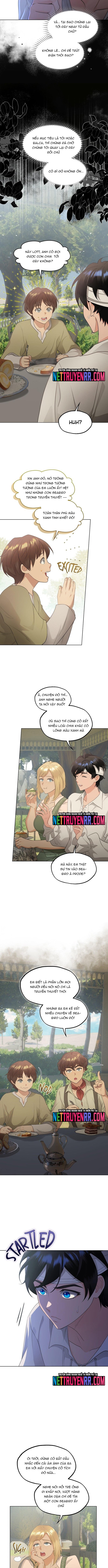 Hải Âu & Sói Hoang Chap 40 - Next Chap 41