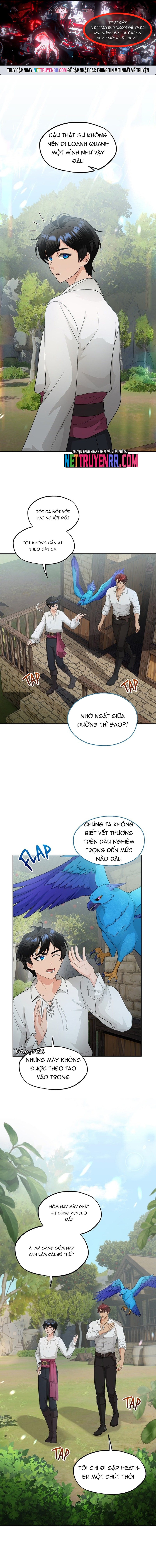 Hải Âu & Sói Hoang Chap 41 - Next Chap 42