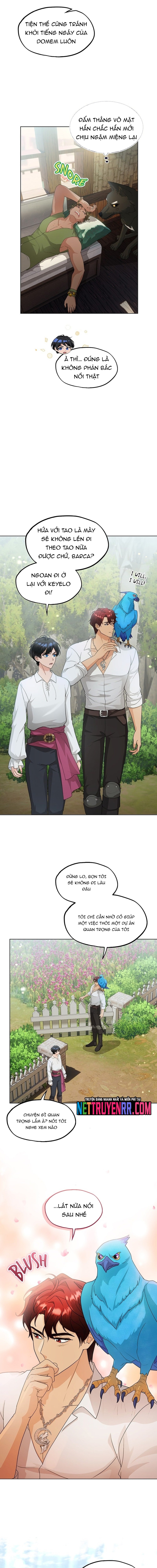 Hải Âu & Sói Hoang Chap 41 - Next Chap 42