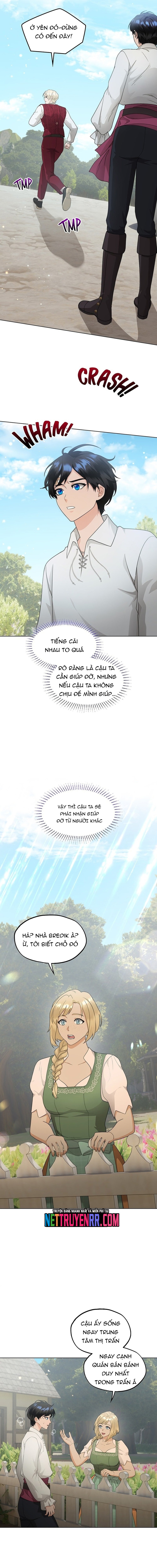 Hải Âu & Sói Hoang Chap 41 - Next Chap 42