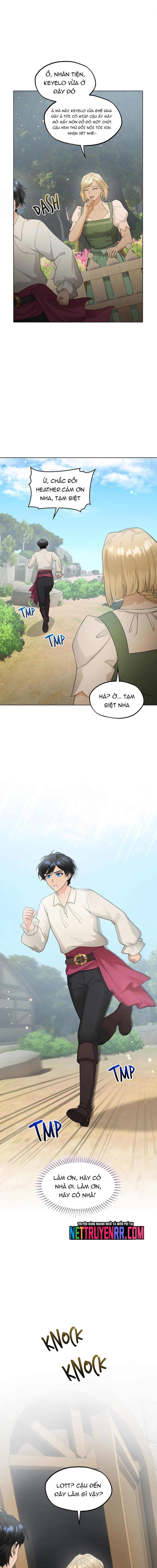 Hải Âu & Sói Hoang Chap 41 - Next Chap 42