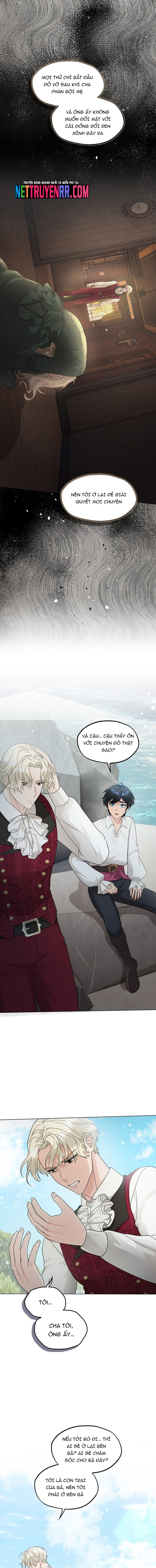 Hải Âu & Sói Hoang Chap 41 - Next Chap 42