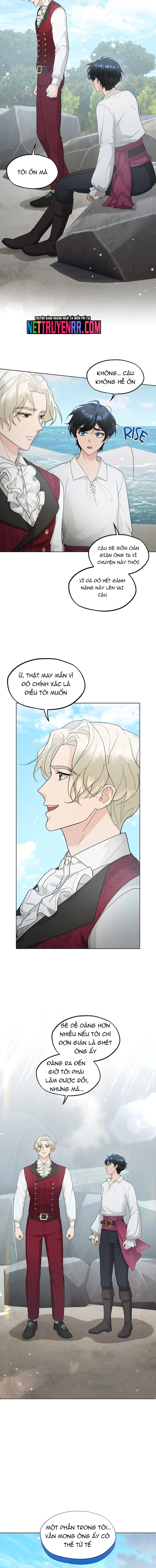 Hải Âu & Sói Hoang Chap 41 - Next Chap 42