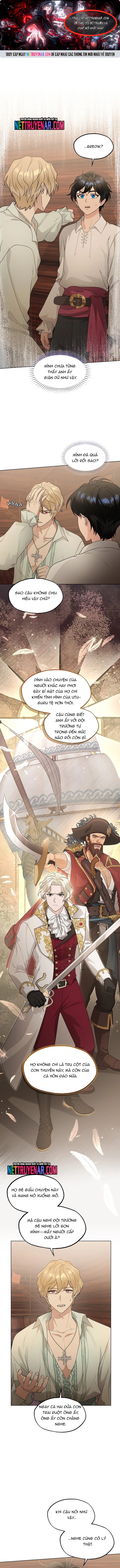 Hải Âu & Sói Hoang Chap 42 - Next Chap 43