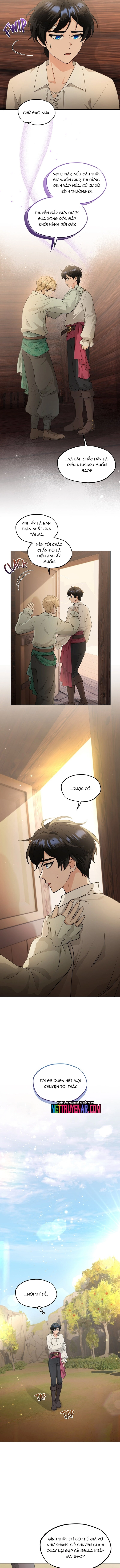 Hải Âu & Sói Hoang Chap 42 - Next Chap 43