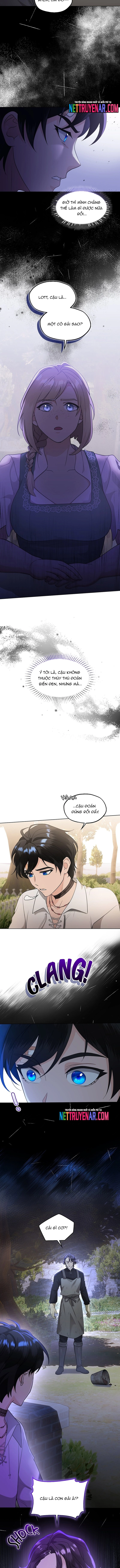 Hải Âu & Sói Hoang Chap 42 - Next Chap 43