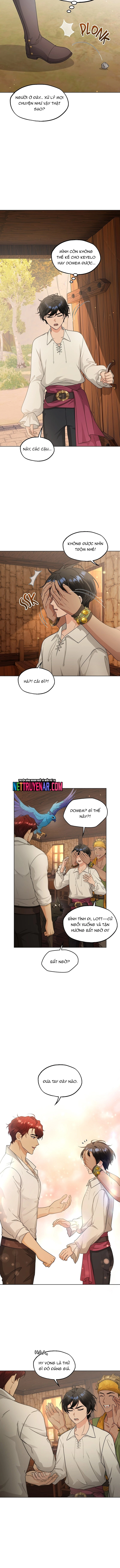 Hải Âu & Sói Hoang Chap 42 - Next Chap 43