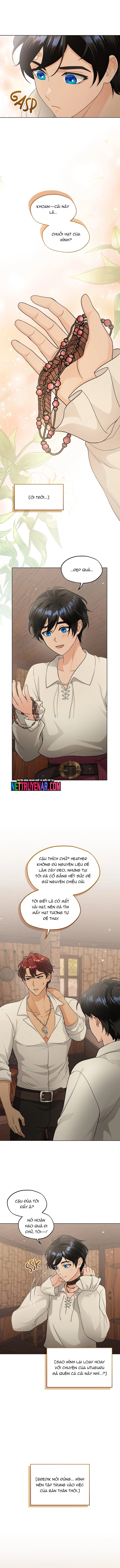 Hải Âu & Sói Hoang Chap 42 - Next Chap 43