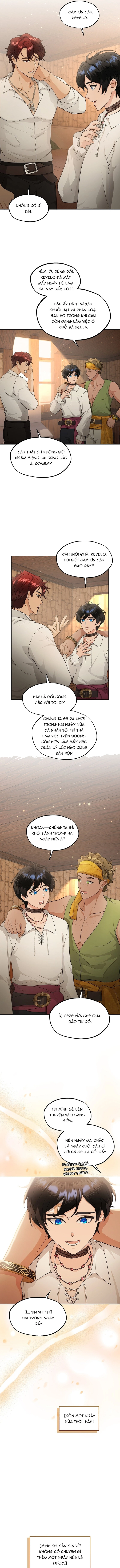 Hải Âu & Sói Hoang Chap 42 - Next Chap 43